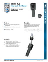 Twist-Lock Cell Holder (TLC)-1