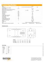 Baykon BP320 Single Point Load Cell-2