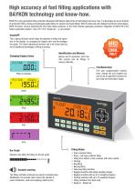 Baykon BX30 Fill Filling Controller-2