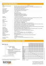 Baykon BX30 Fill Filling Controller-8