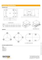 Baykon LARLC Weigh Module For Compression Type Load Cells-2