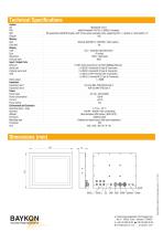 Baykon  PX15 Industrial PC-2