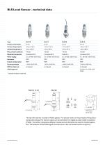 BLS Level Sensor - 3