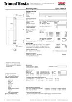 Data Sheet 34000E-A - 1