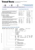 Data Sheet UNS 1000-S - 2