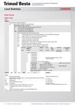 Data Sheet UNS 2000 - 3