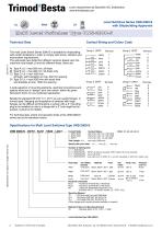 Data Sheet UNS 2000-S - 2