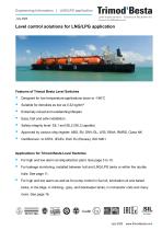 Engineering Information for LNG/LPG application - 1