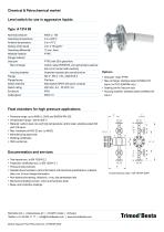 Market information «Chemical & Petrochemical» - 4