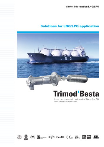 Market Information LNG/LPG