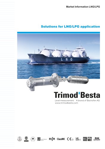 Market Information LNG/LPG