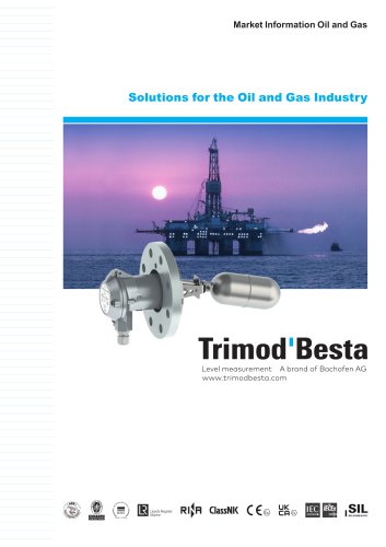 Market Information Oil and Gas