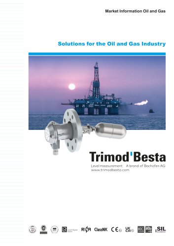 Market Information Oil and Gas