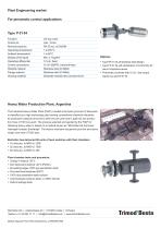 Market Information – Plant Engineering Industry-4
