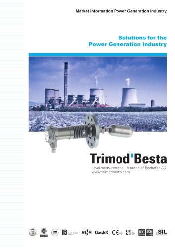 Market Information Power Generation Industry