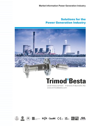 Market Information Power Generation Industry