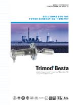 MARKET INFORMATION POWER GENERATION INDUSTRY - 1