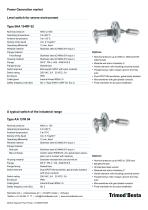 MARKET INFORMATION POWER GENERATION INDUSTRY - 3