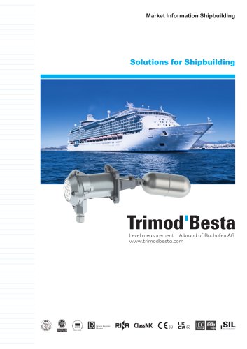 Market Information for Shipbuilding