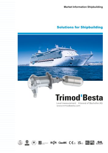 Market Information for Shipbuilding