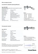 MARKET INFORMATION WATER MANAGEMENT INDUSTRY - 3