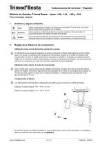 Operating Instructions – types 140,140,145,146-12