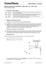 Operating Instructions – types 140,140,145,146-9