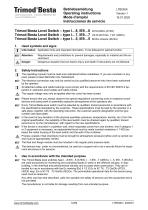 Operating instructions – types I…5, IE9…5-12