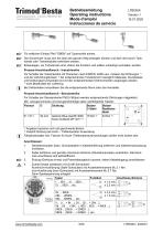 Operating instructions – types I…5, IE9…5-9