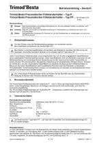 Operating Instructions – types P…, FP…-3