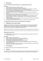 Operating Instructions – types P…, FP…-8