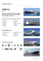 Shipbuilding solutions - 2