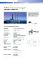 Trimod Besta Level switches (LTXEN1102) - 10