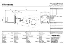 Trimod Besta Pneum. Level Switch P 01 04 - 1