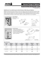 Vacuum Pumps & Sytations - 2