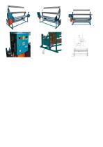 FABRIC REWINDING-INSPECTION MACHINE PP-3S-2