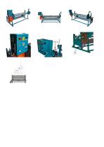 FABRIC REWINDING MACHINE P-3S-2