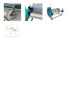 FABRIC REWINDING MACHINE P-4SE-2