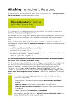 FUKA - PREPARATION FOR INSTALLATION CHEMICAL ANCHOR-3