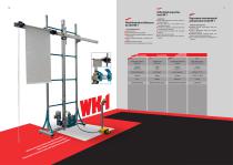 REXEL 2022: Equipment for the production of roller blinds-10