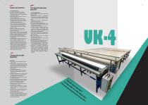REXEL 2022: Equipment for the production of roller blinds-5