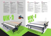 REXEL 2022: Equipment for the production of roller blinds-6