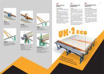 REXEL 2022: Equipment for the production of roller blinds-7