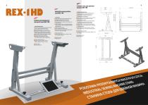 REXEL 2023: Industrial sewing machine stands-5