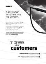 SELF SERVE CAR WASH DRYER FUKA-2