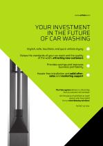 SELF SERVE CAR WASH DRYER FUKA-7