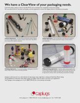 Clear Plastic Tubing Sell Sheet-2