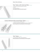 LABORATORY PRODUCTS Superior quality labware supplies for your testing, storage and transportation needs.-22