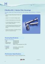 Filtrafine IDV- 3 Series Filter Housings - 1