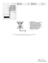Aluminum Wall Mount  WMA 175-2